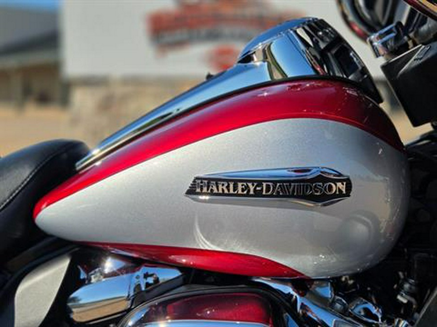 2019 Harley-Davidson Tri Glide® Ultra