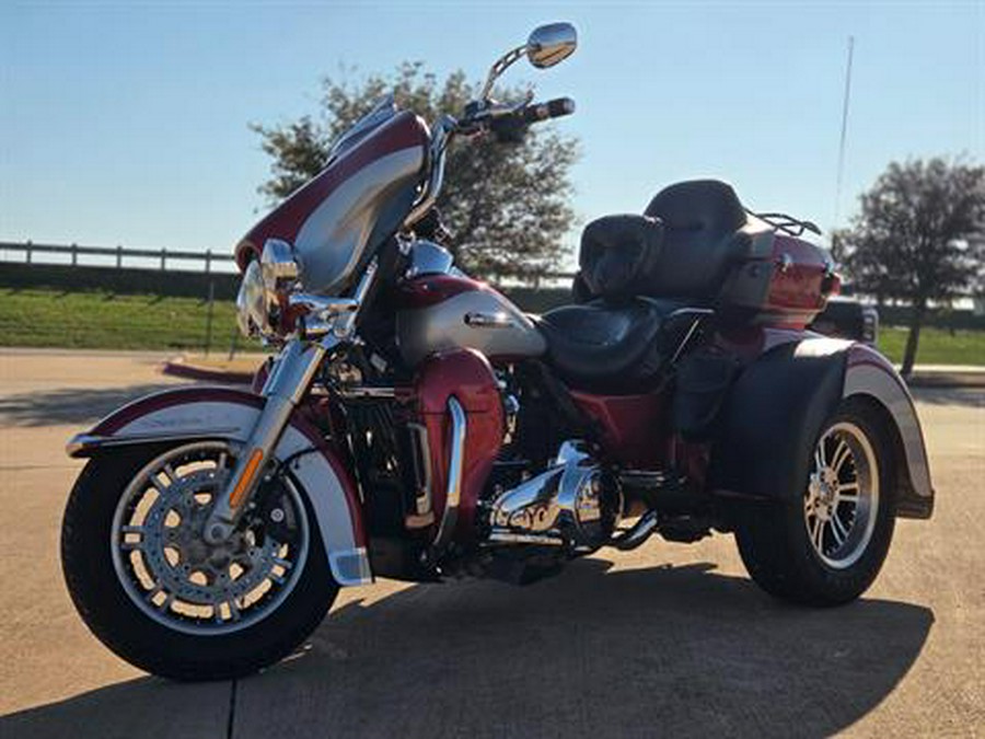 2019 Harley-Davidson Tri Glide® Ultra