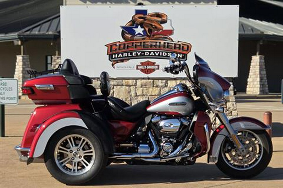 2019 Harley-Davidson Tri Glide® Ultra