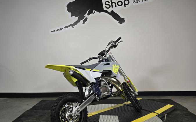 2026 HUSQVARNA TC50