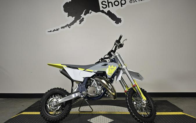 2026 HUSQVARNA TC50