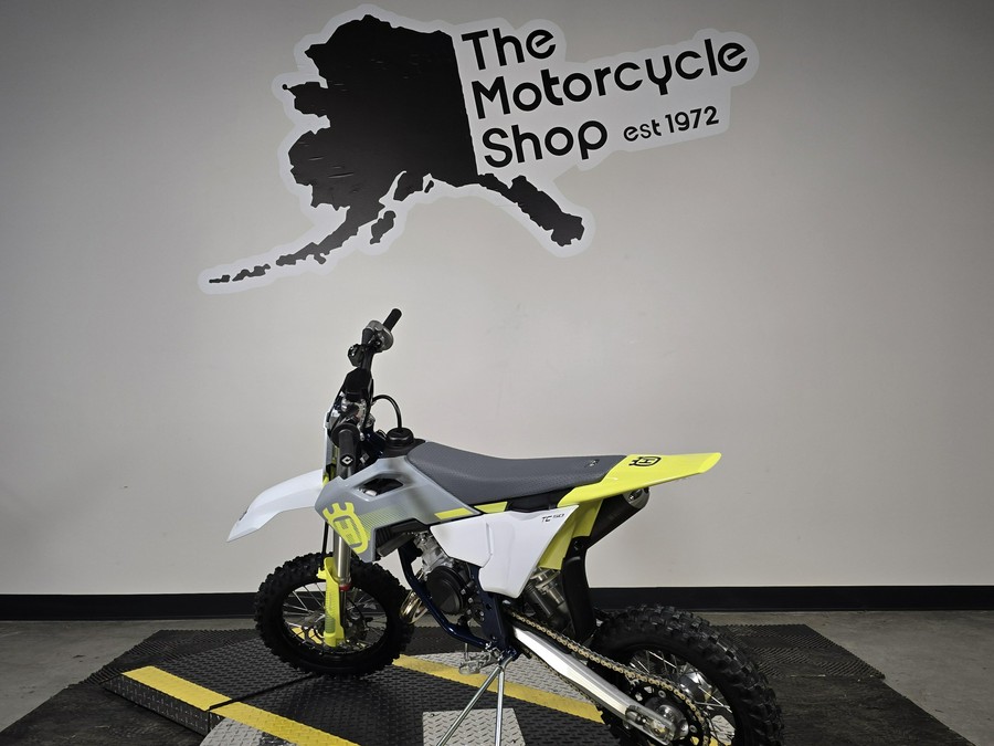 2026 HUSQVARNA TC50