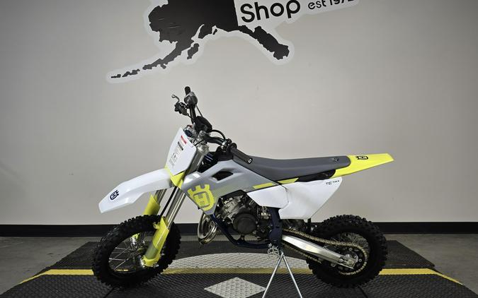 2026 HUSQVARNA TC50