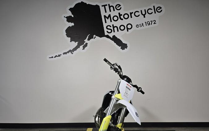 2026 HUSQVARNA TC50