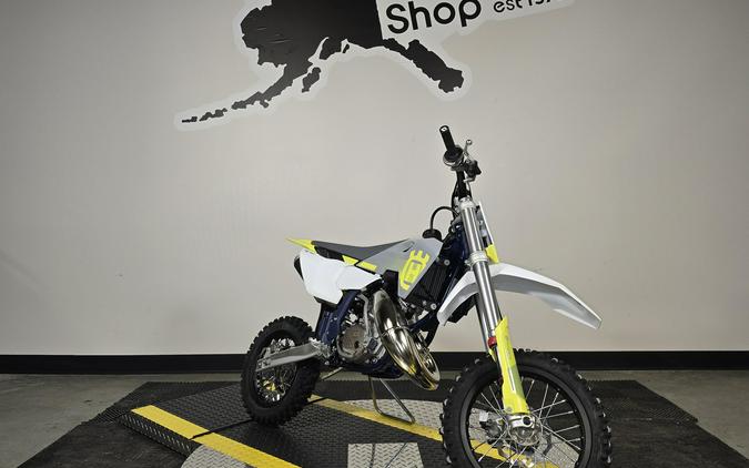 2026 HUSQVARNA TC50