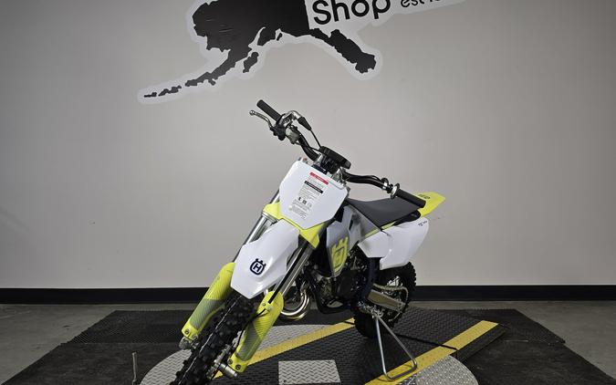 2026 HUSQVARNA TC50