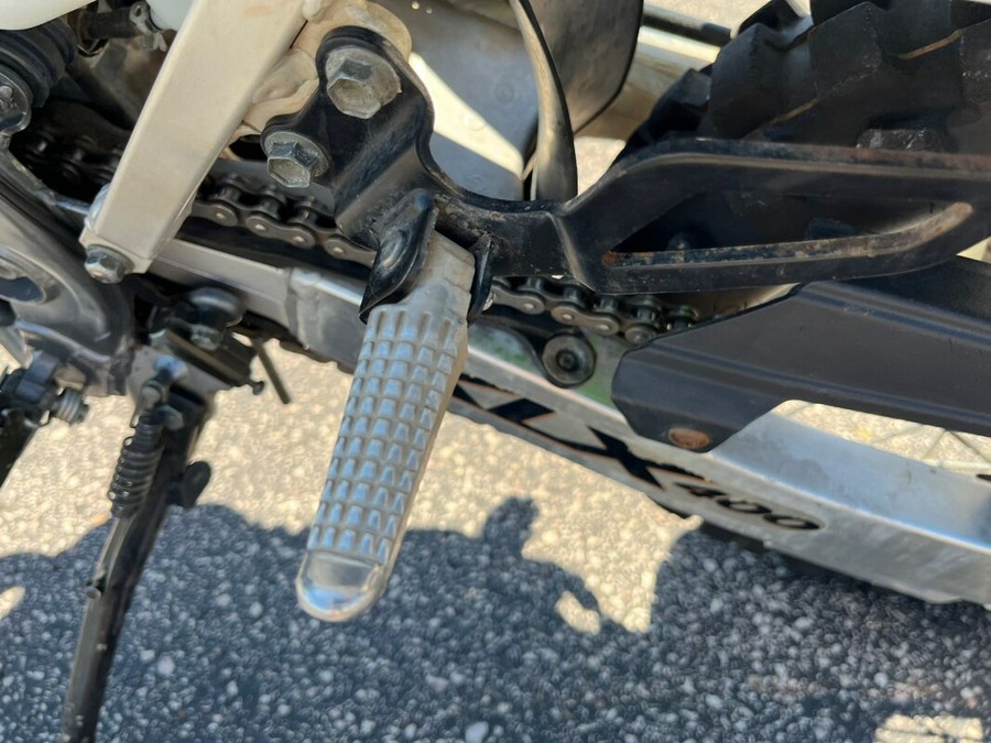2003 Kawasaki KLX400