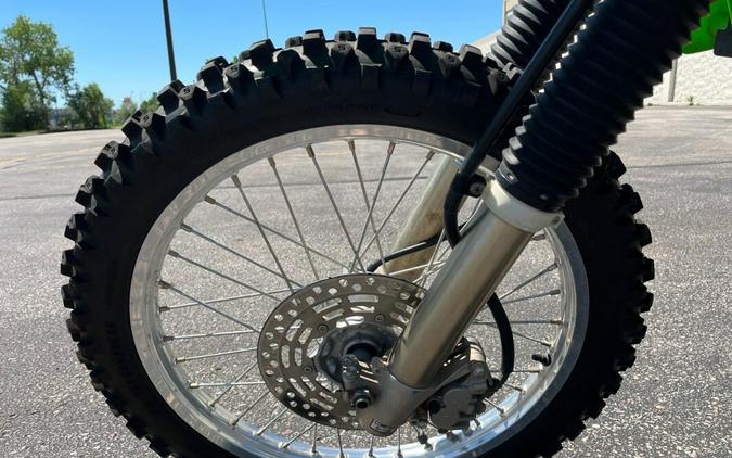 2003 Kawasaki KLX400