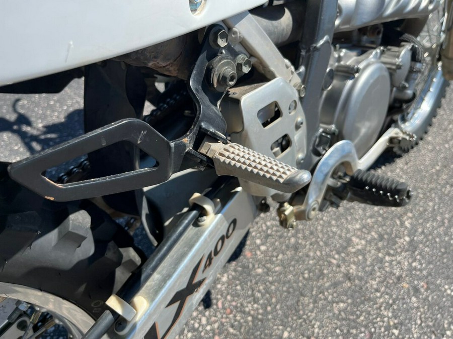 2003 Kawasaki KLX400