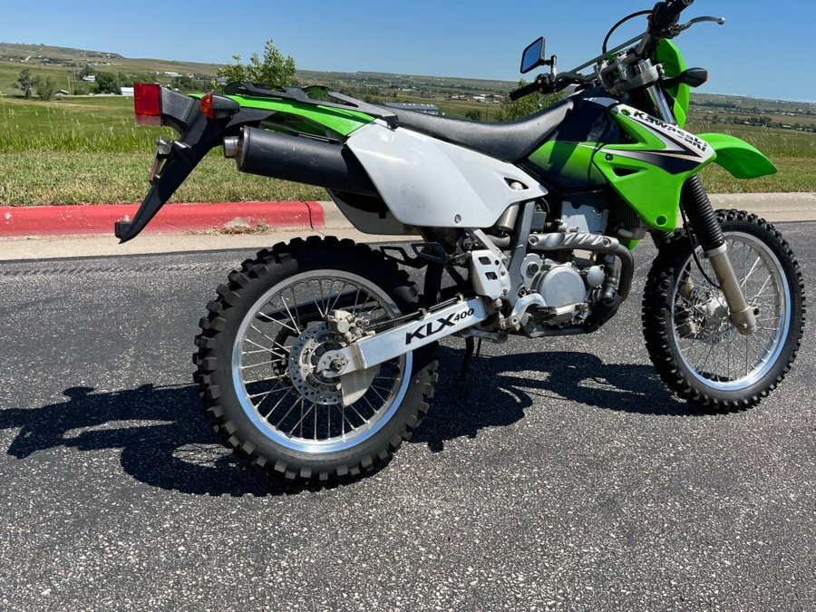 2003 Kawasaki KLX400