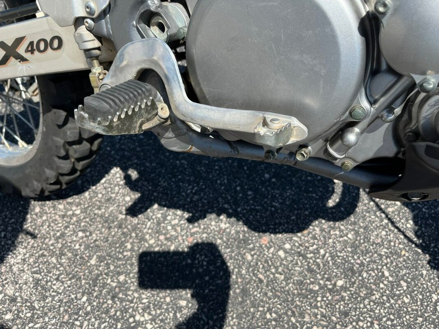 2003 Kawasaki KLX400
