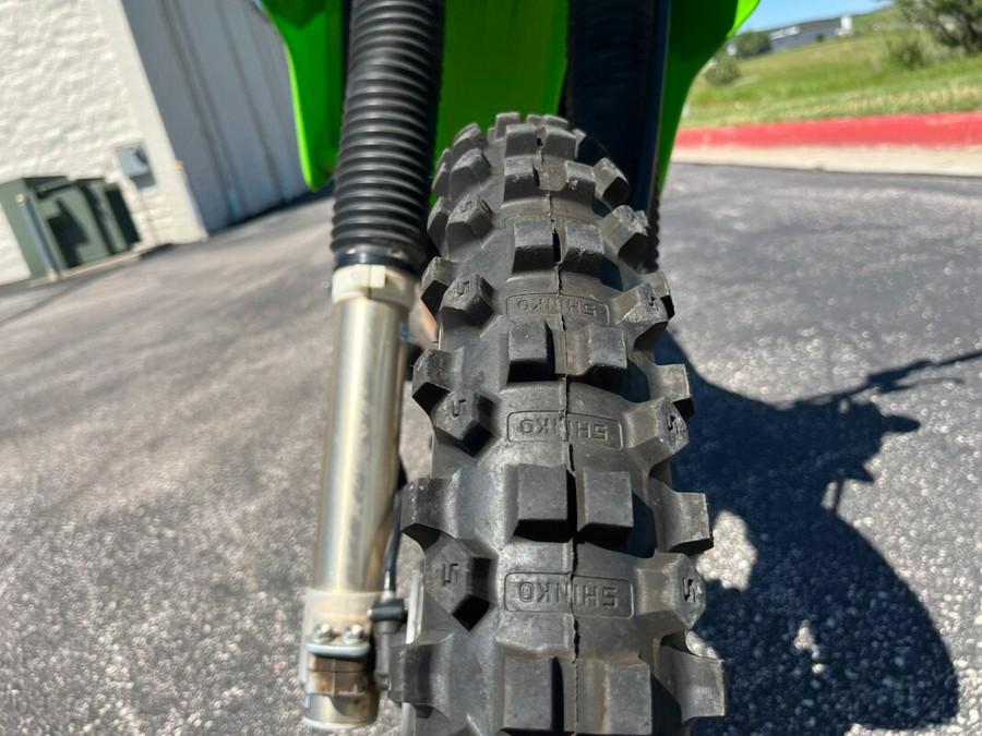 2003 Kawasaki KLX400