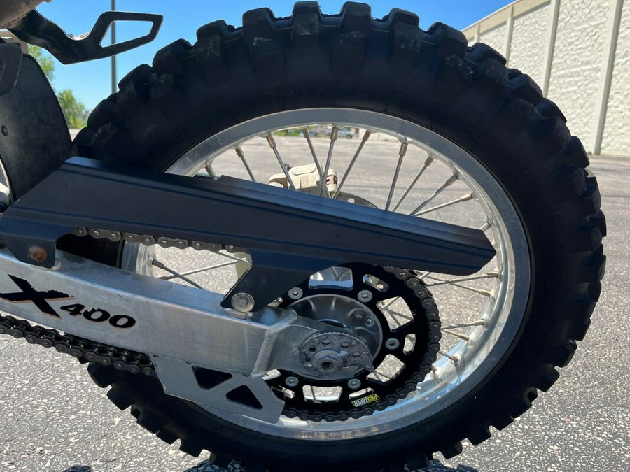 2003 Kawasaki KLX400