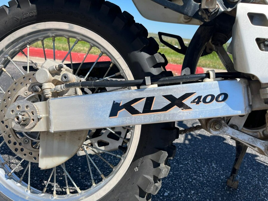 2003 Kawasaki KLX400