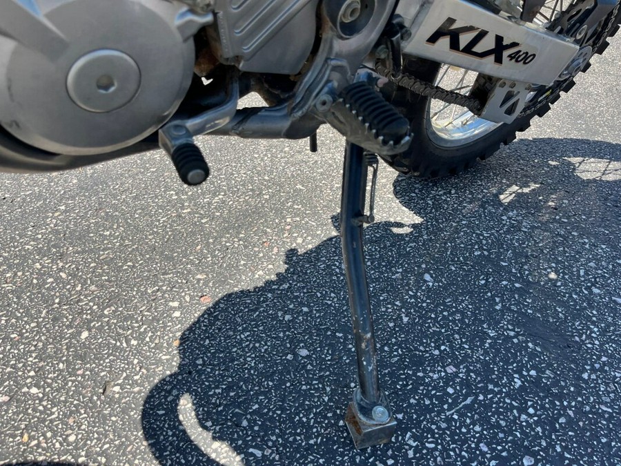 2003 Kawasaki KLX400