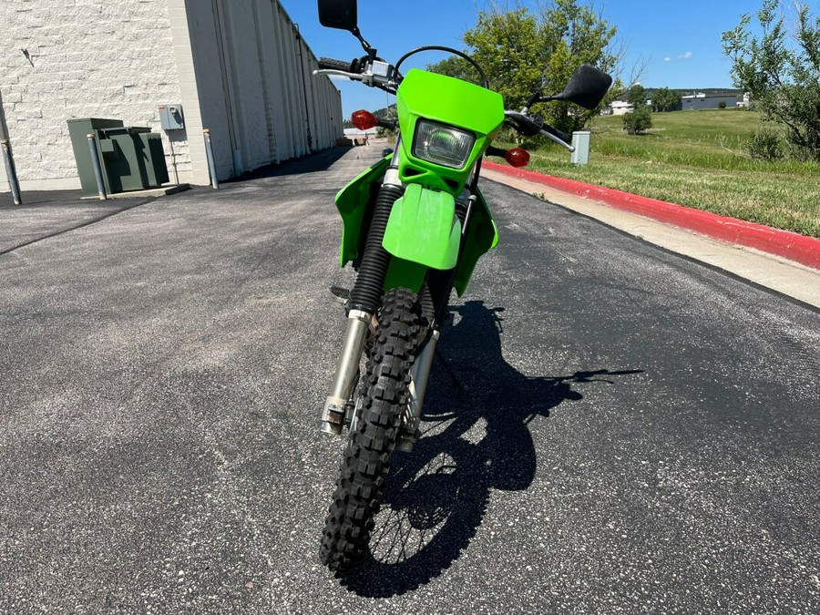 2003 Kawasaki KLX400
