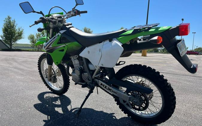 2003 Kawasaki KLX400