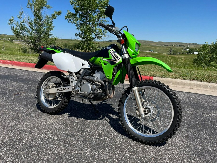 2003 Kawasaki KLX400