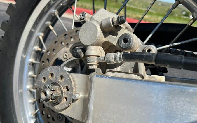 2003 Kawasaki KLX400