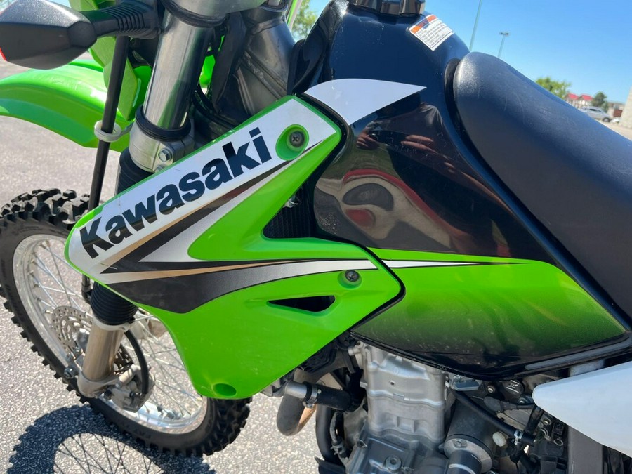 2003 Kawasaki KLX400