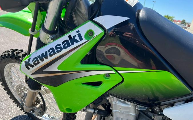 2003 Kawasaki KLX400