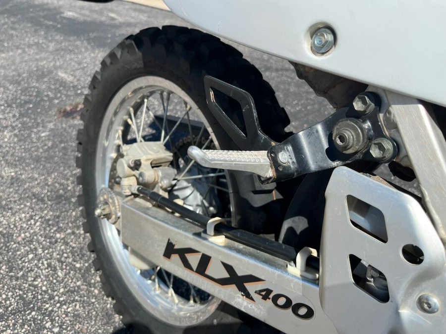 2003 Kawasaki KLX400