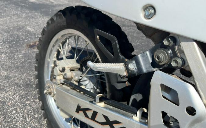 2003 Kawasaki KLX400