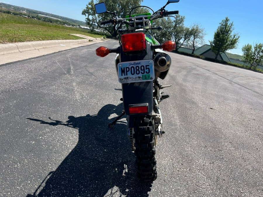 2003 Kawasaki KLX400
