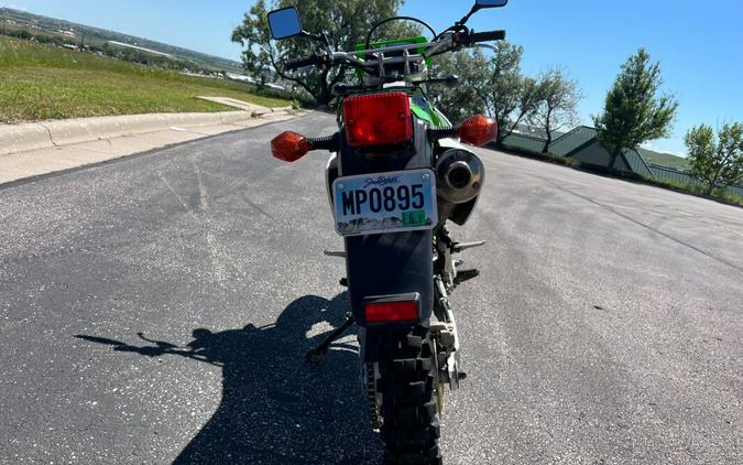 2003 Kawasaki KLX400
