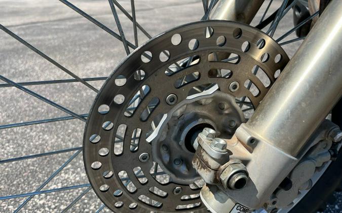 2003 Kawasaki KLX400