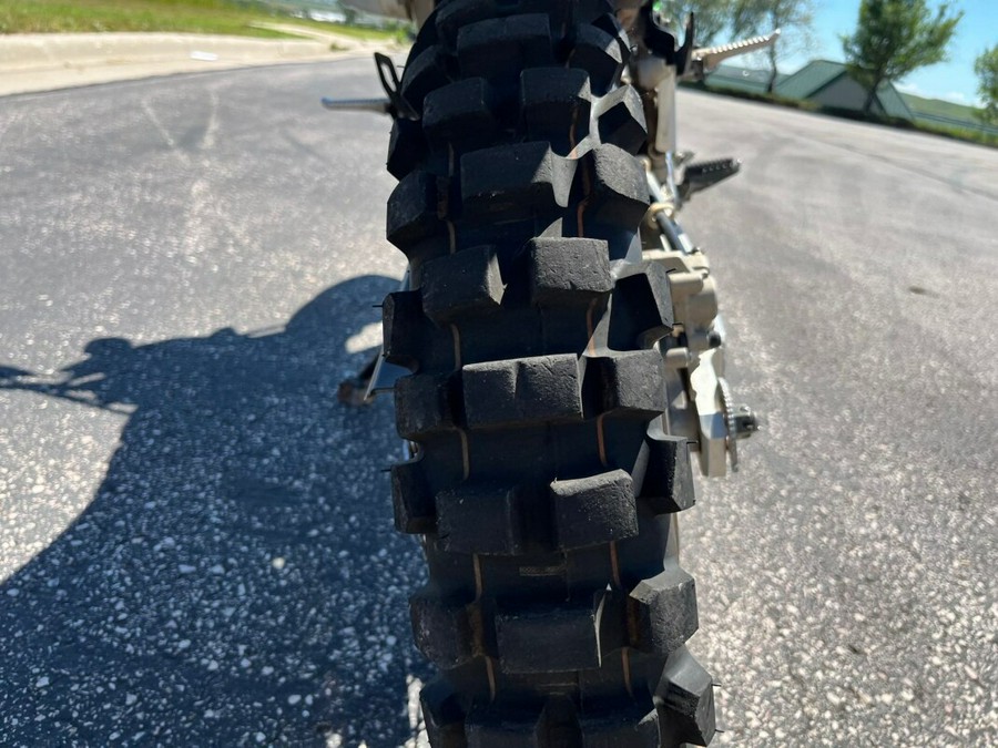 2003 Kawasaki KLX400