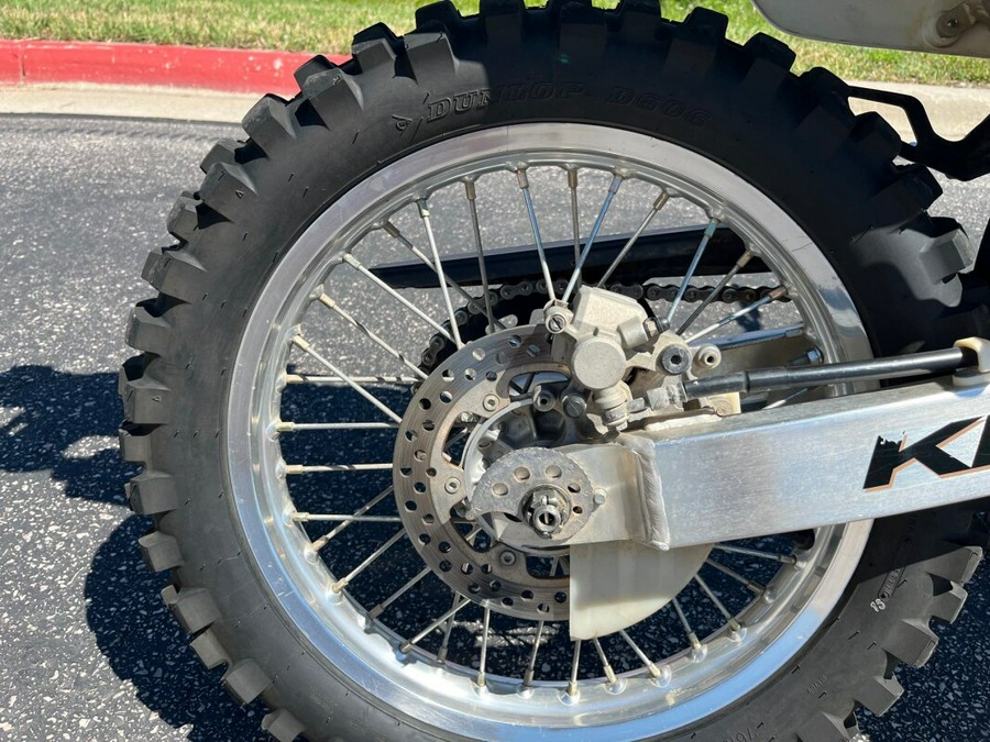 2003 Kawasaki KLX400
