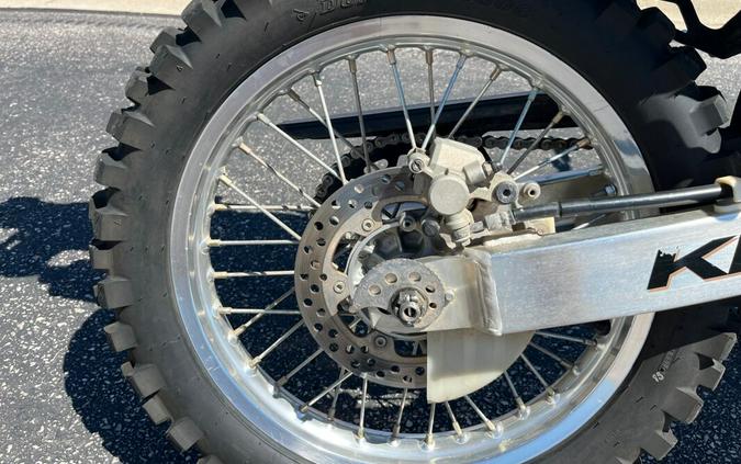 2003 Kawasaki KLX400