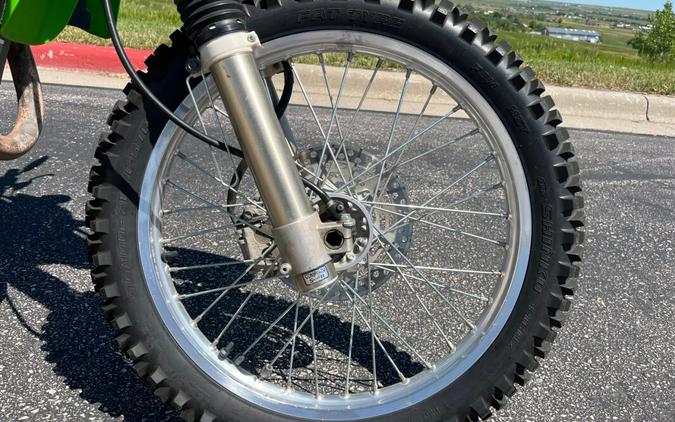 2003 Kawasaki KLX400