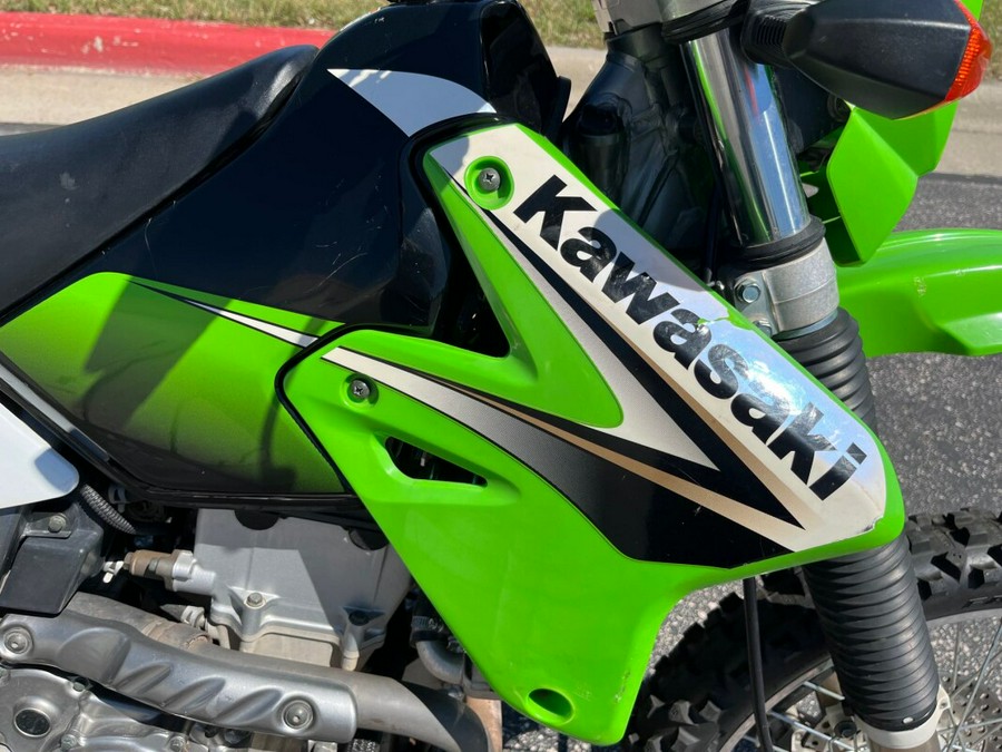 2003 Kawasaki KLX400