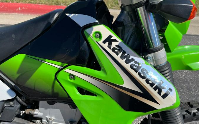 2003 Kawasaki KLX400