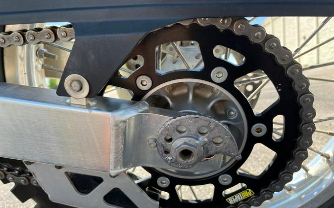 2003 Kawasaki KLX400