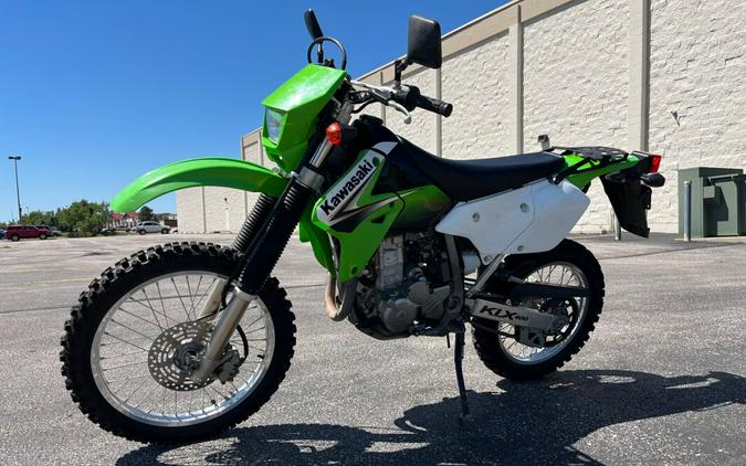 2003 Kawasaki KLX400