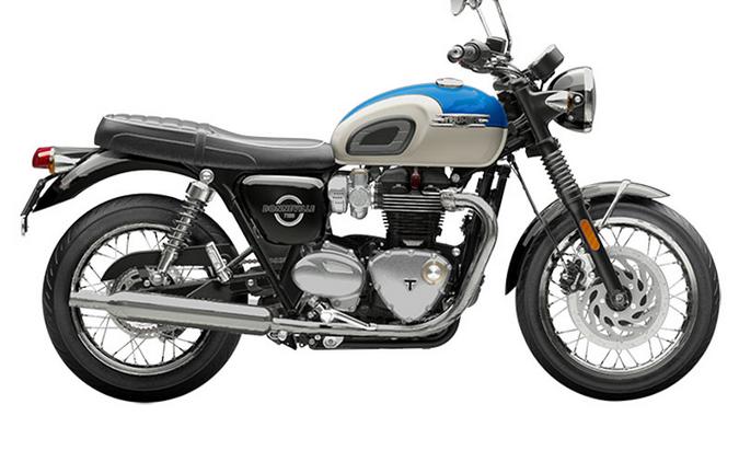 2026 TRIUMPH BONNEVILLE T120