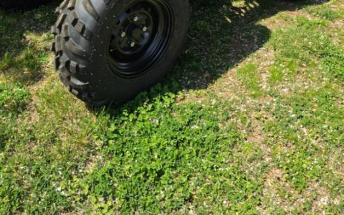 2026 Suzuki KingQuad 500AXi
