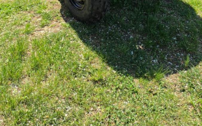 2026 Suzuki KingQuad 500AXi