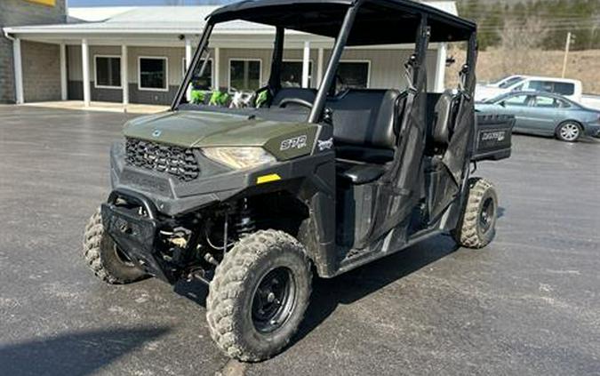 2025 Polaris Ranger Crew SP 570