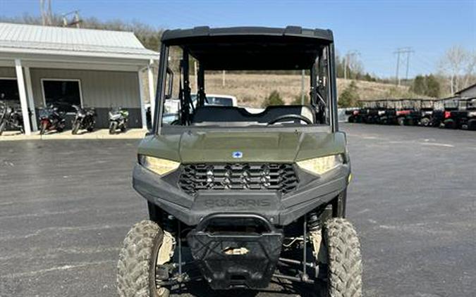 2025 Polaris Ranger Crew SP 570