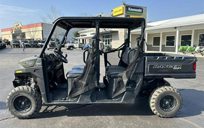 2025 Polaris Ranger Crew SP 570