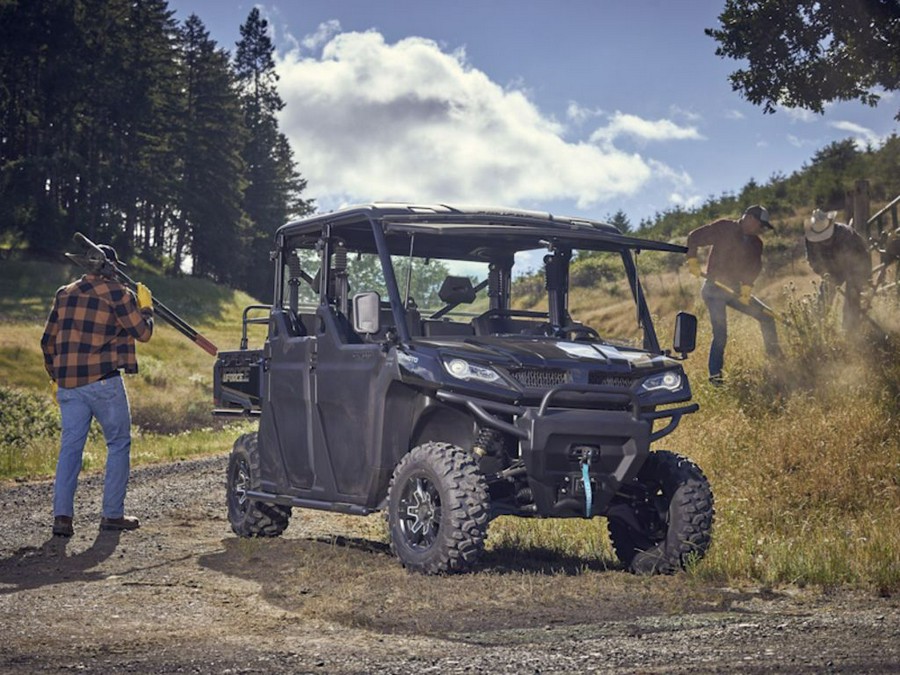 2026 CFMOTO UFORCE 1000 XL