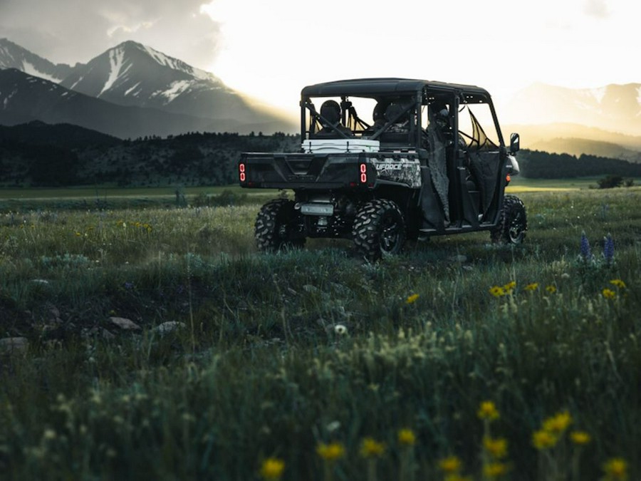 2026 CFMOTO UFORCE 1000 XL