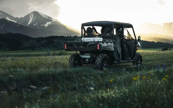 2026 CFMOTO UFORCE 1000 XL