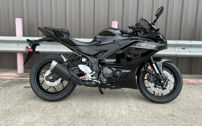 2026 Yamaha YZF R3