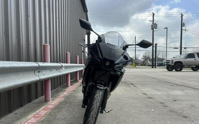 2026 Yamaha YZF R3