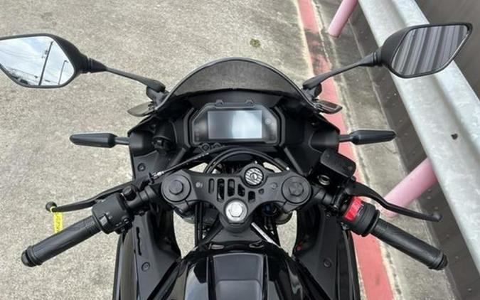 2026 Yamaha YZF R3